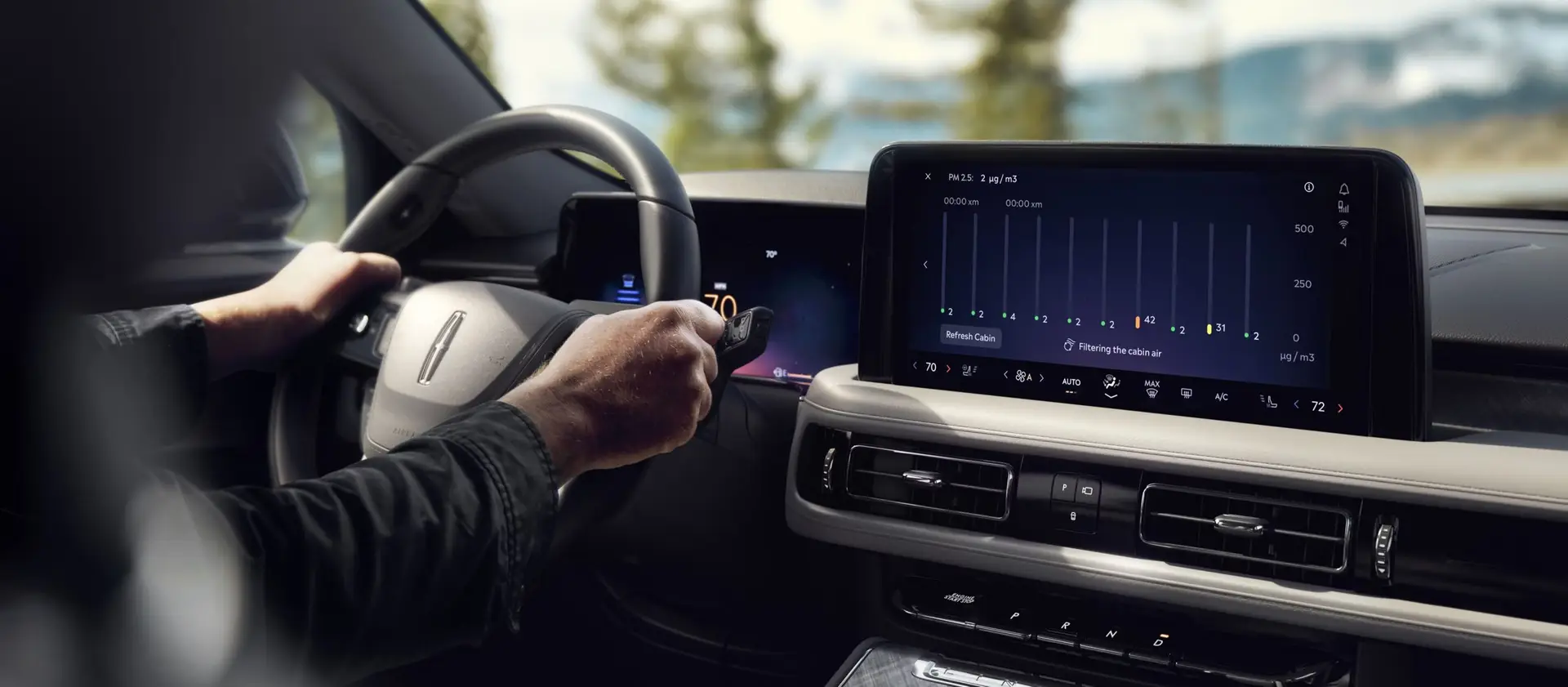 2026 Lincoln Aviator