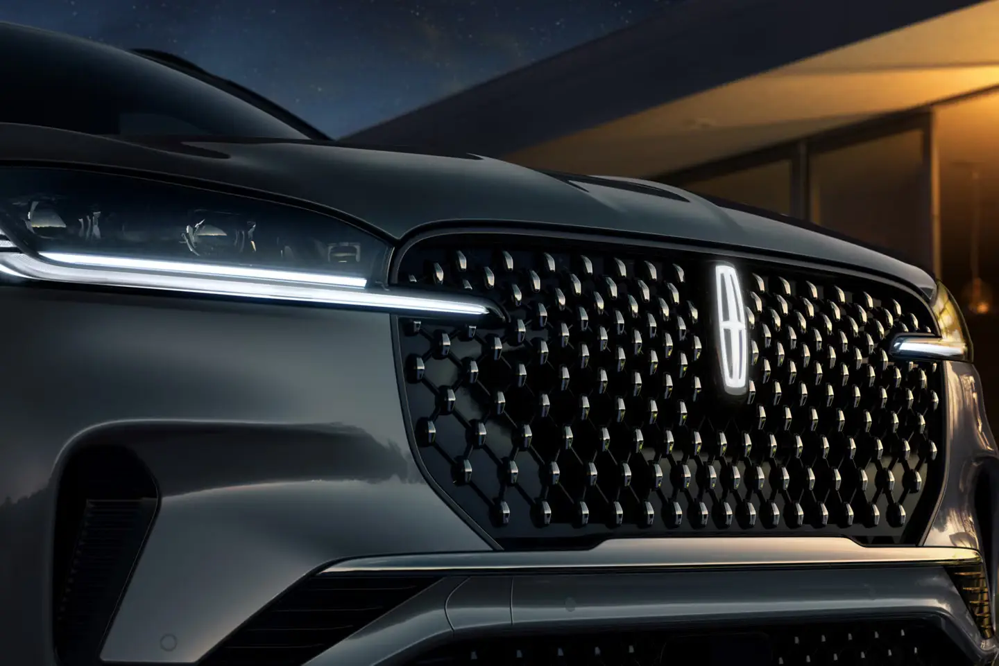 Lincoln Aviator