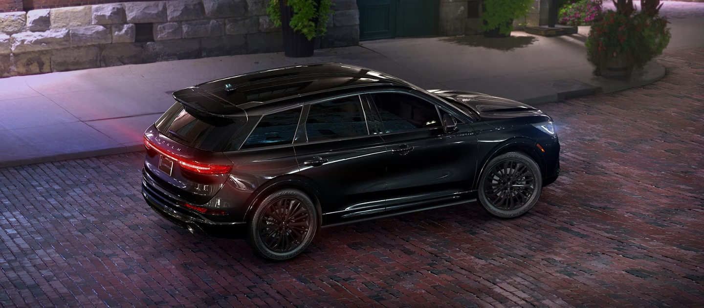 2026 lincoln corsair