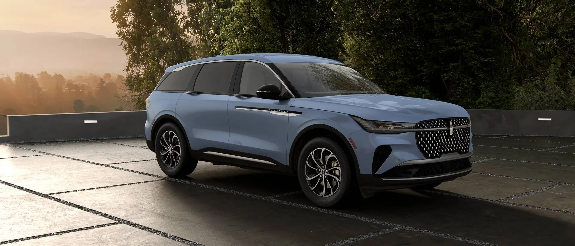 2026 Lincoln Nautilus