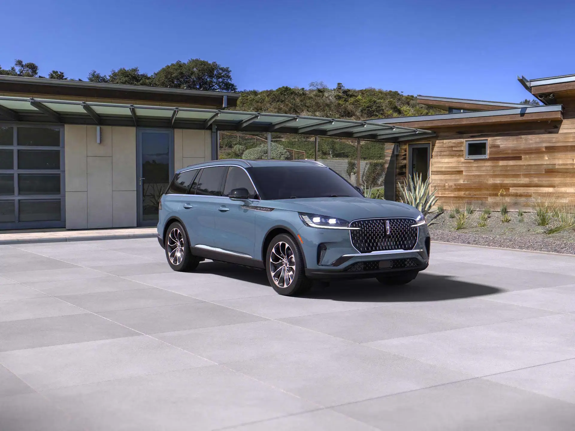 Lincoln Aviator