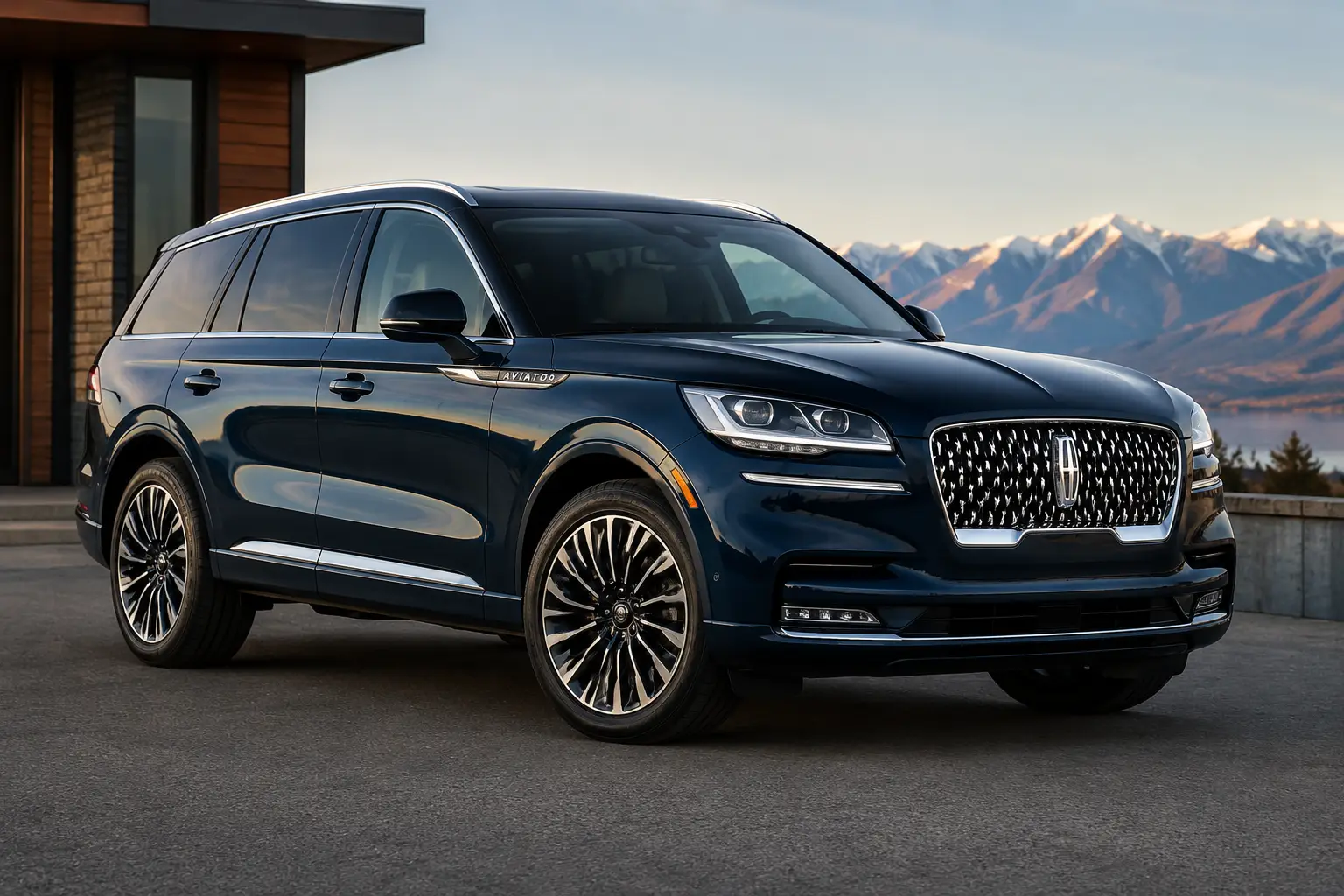 Lincoln Aviator
