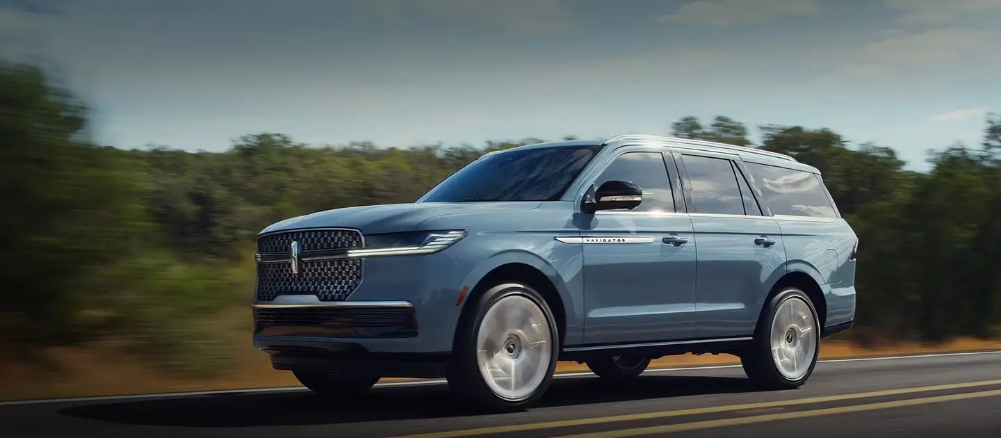 2025 Lincoln Navigator